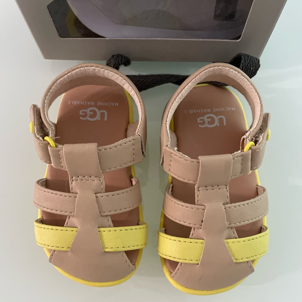 UGG Baby Kolding Sandals